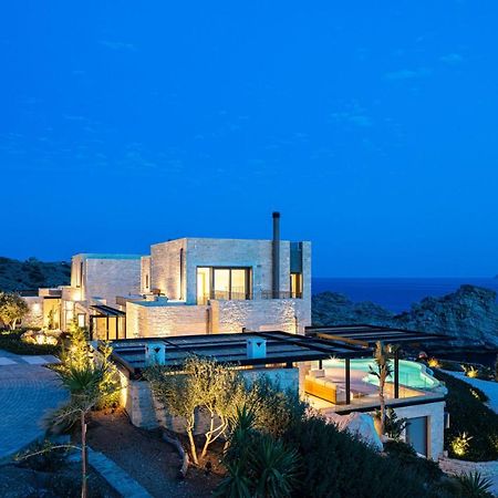 Domus Mare Villas أجيوس بافلوز المظهر الخارجي الصورة