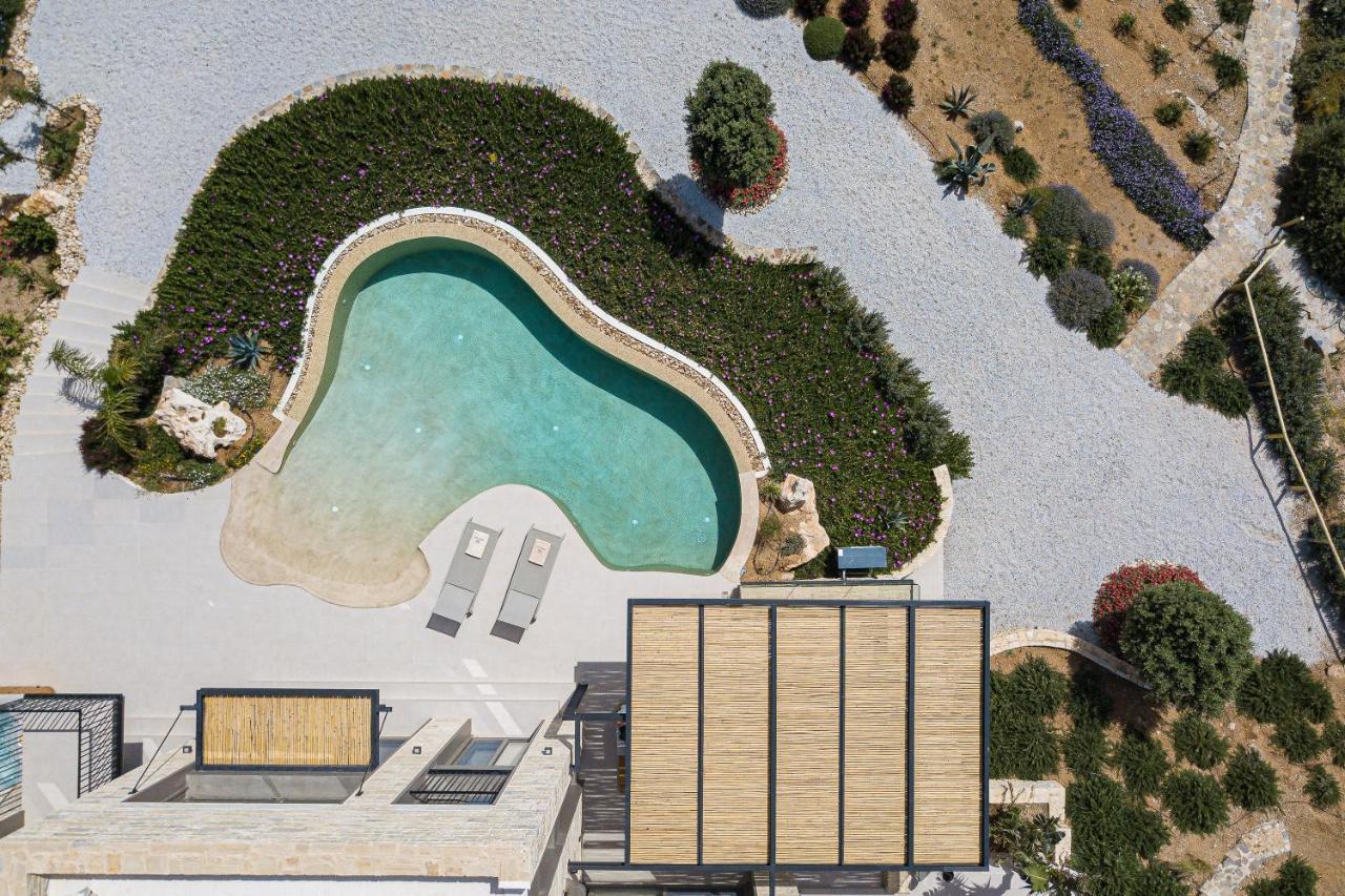 Domus Mare Villas أجيوس بافلوز المظهر الخارجي الصورة
