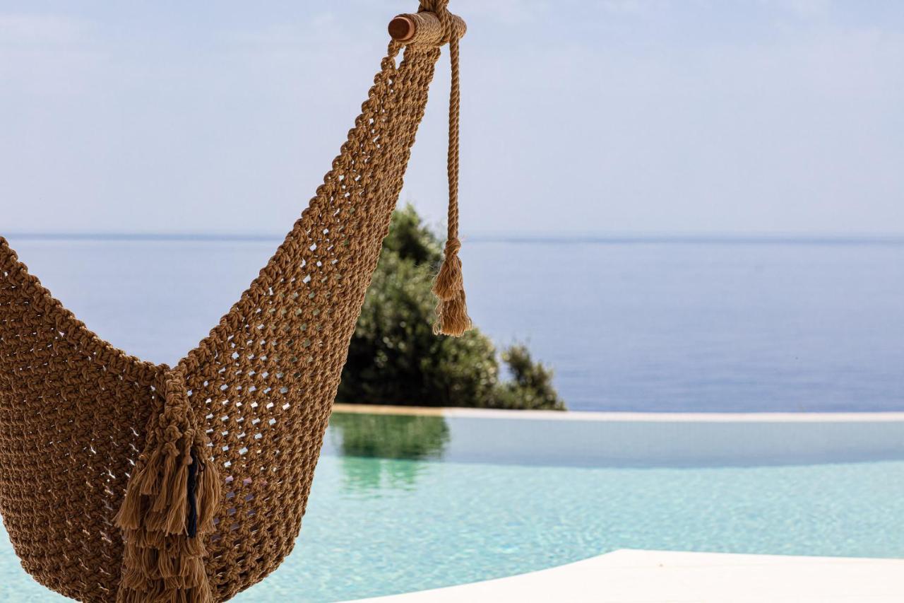 Domus Mare Villas أجيوس بافلوز المظهر الخارجي الصورة