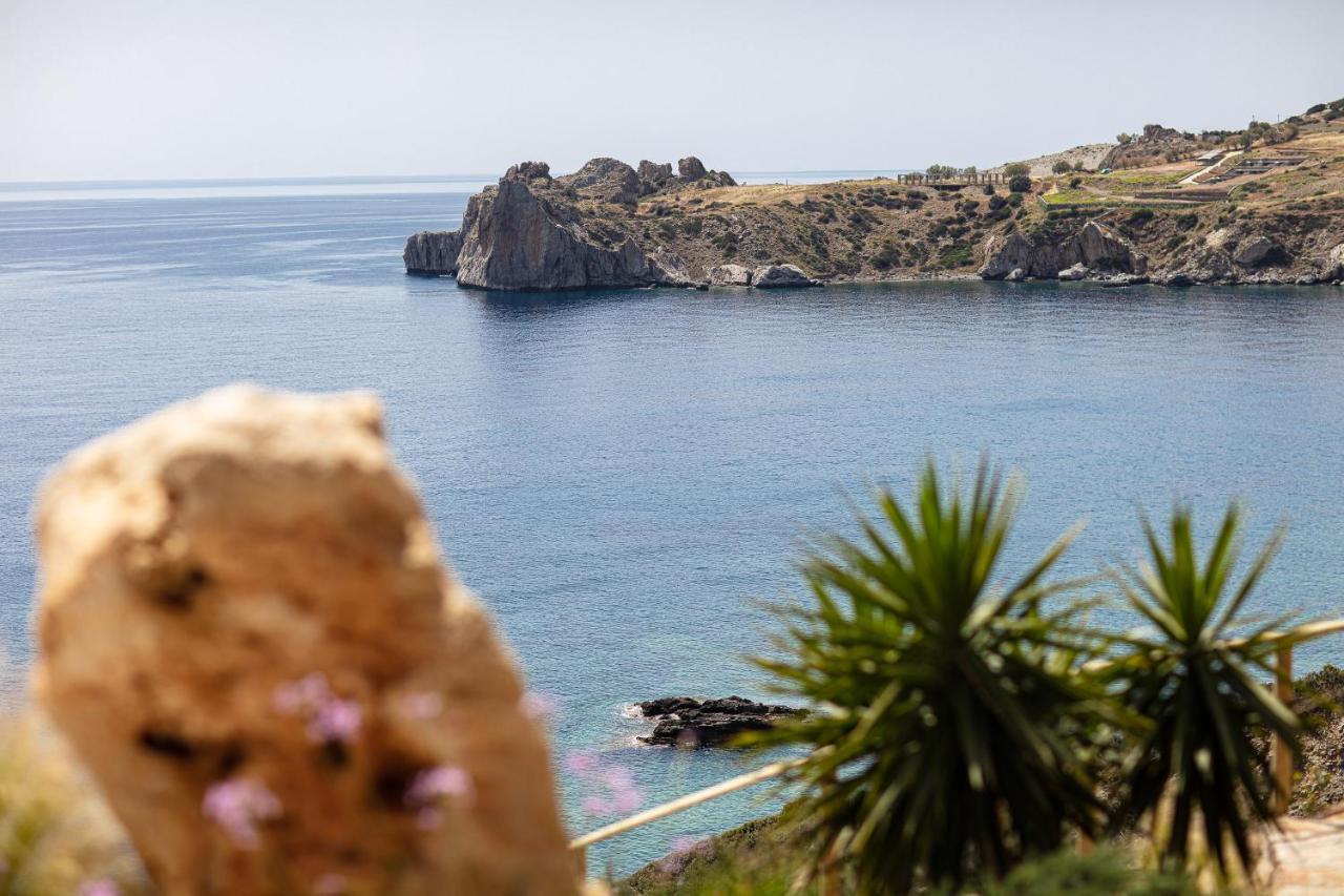 Domus Mare Villas أجيوس بافلوز المظهر الخارجي الصورة