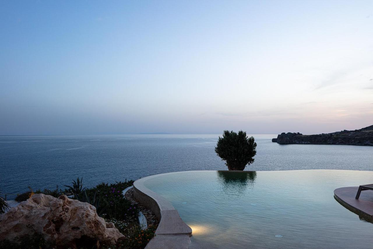 Domus Mare Villas أجيوس بافلوز المظهر الخارجي الصورة
