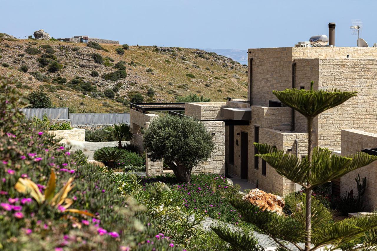 Domus Mare Villas أجيوس بافلوز المظهر الخارجي الصورة