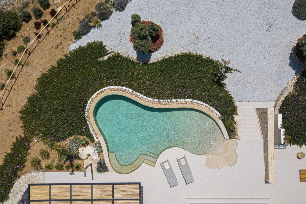 Domus Mare Villas أجيوس بافلوز المظهر الخارجي الصورة