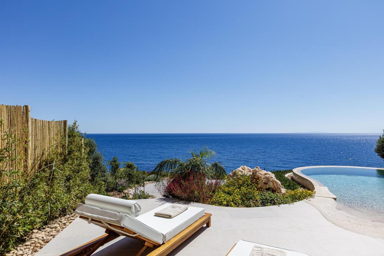 Domus Mare Villas أجيوس بافلوز المظهر الخارجي الصورة