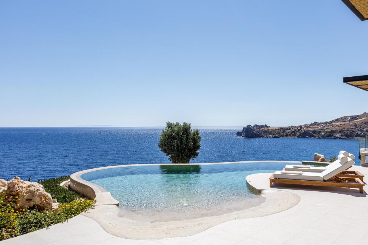 Domus Mare Villas أجيوس بافلوز المظهر الخارجي الصورة
